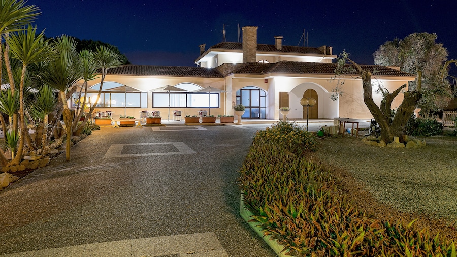 Hotel Villa Costes Gallipoli