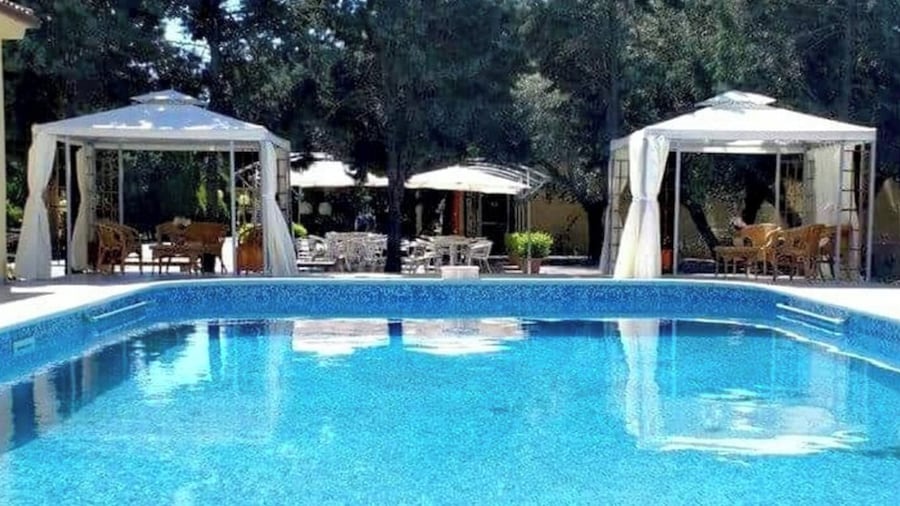 Hotel Villa Costes Gallipoli
