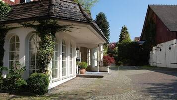 Doppelzimmer | Ausblick vom Zimmer