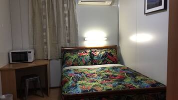 Basic Single Room, 1 Large Single Bed, Non Smoking, Ensuite