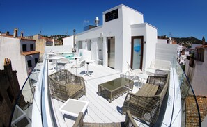 Porch - Mamma Mia Hotel Boutique (Tossa de Mar)