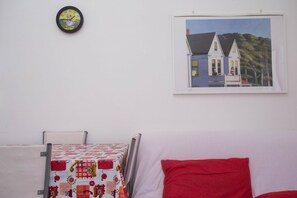 Dining - M200 - Marcelli, new two-room apartment 200mt from the sea (Marcelli)