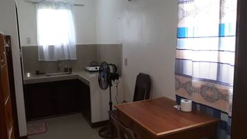 Desk, rollaway beds, free WiFi, bed sheets