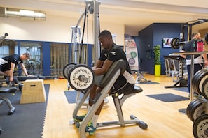 Fitnessstudio