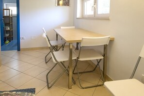 Dining - S139 - Sirolo, new studio near the center (Sirolo)