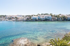 Sulla spiaggia