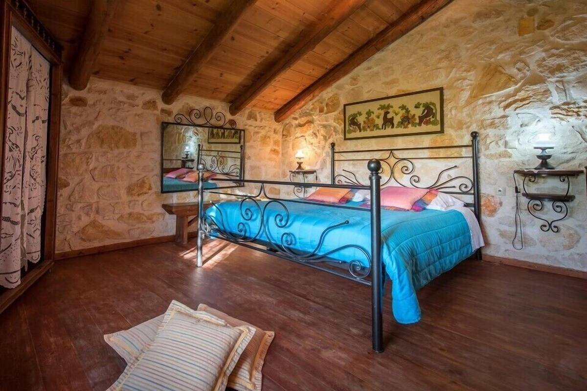 Villa, 1 Bedroom (Ntopia) | Premium bedding, in-room safe, desk, blackout drapes