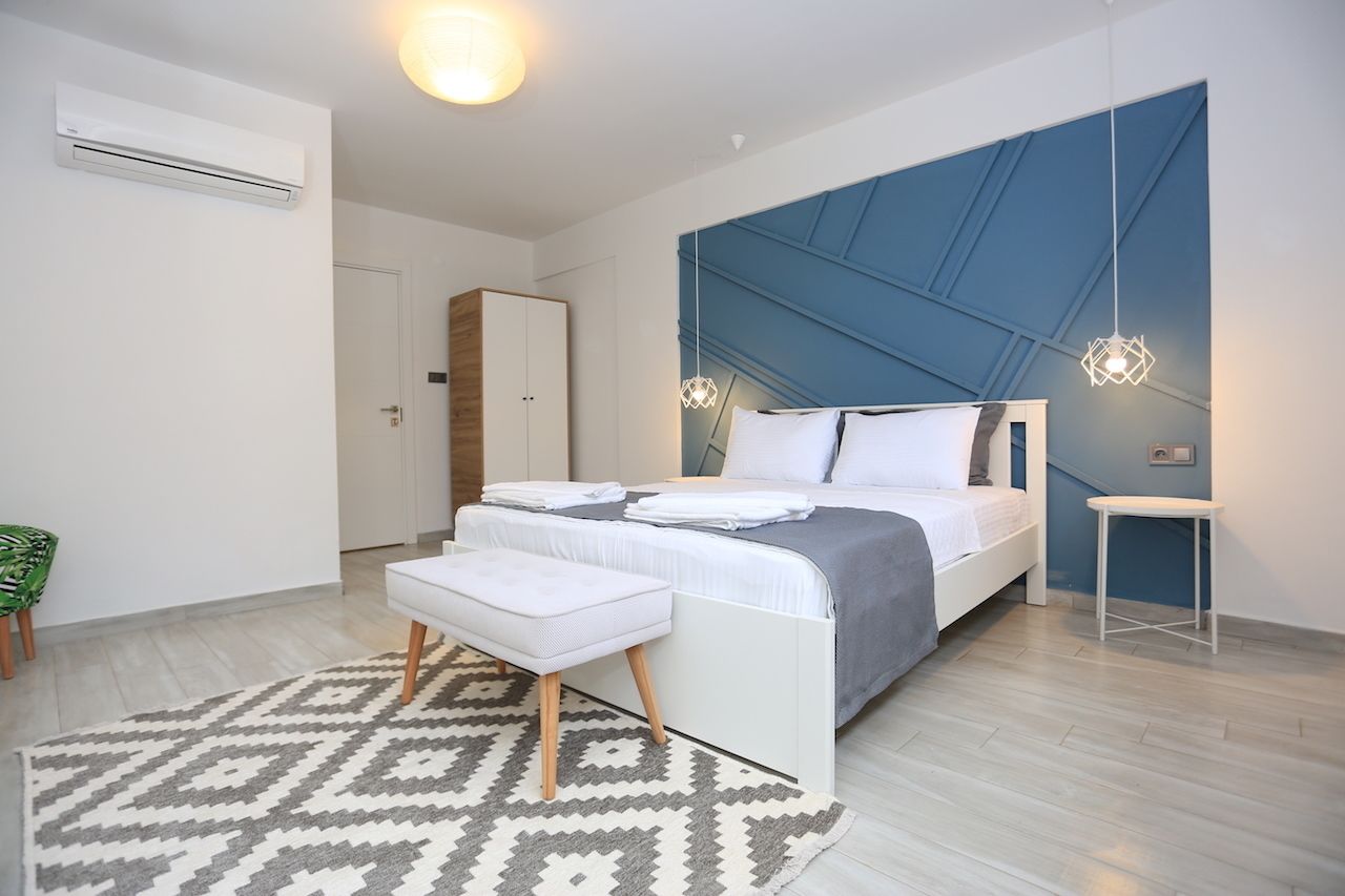 Vista desde la habitación