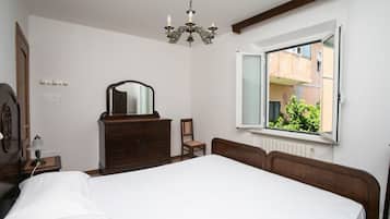 1 slaapkamer, beddengoed