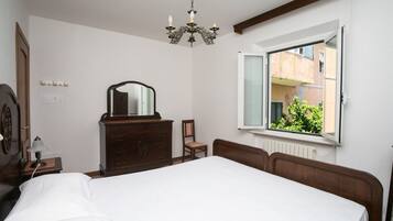 1 slaapkamer, beddengoed