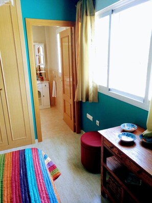 3 soveværelser, strygejern/strygebræt, Wi-Fi, sengetøj