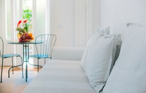 Appartement Standard, 1 chambre | Salle de séjour