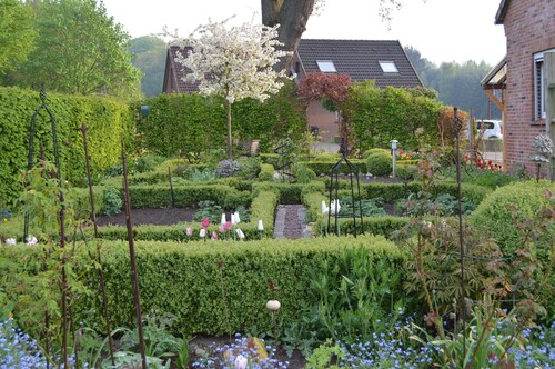 Landidyll in Westerweyhe