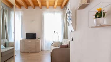 House | Living area | Flat-screen TV