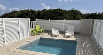 Villa Hibiscus in Le Diamant