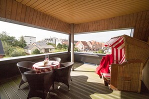Buiten dineren