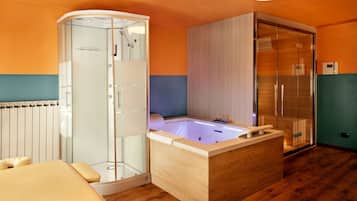 Sauna, Whirlpool