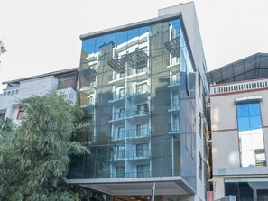 Front of property - Petunia Boutique Hotel (Bengaluru)