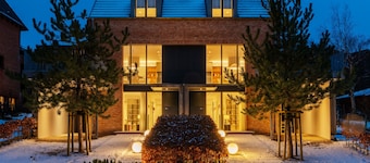 Modern apartment in a house with a great architecture in Wittdün on Amrum - desi