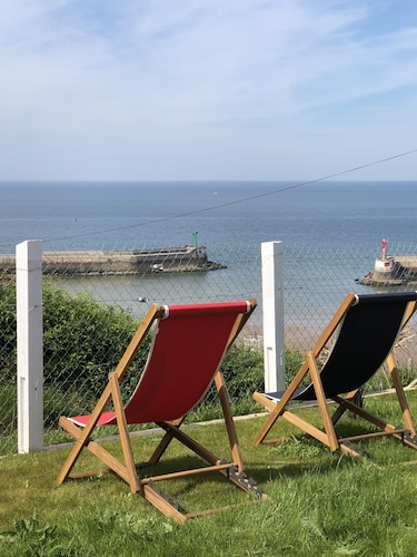 Maison du Phare (en service) :  charme , authenticité et vue exceptionnelle 