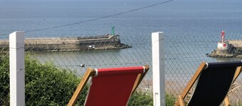 Maison du Phare (kÀytössÀ): viehÀtys, aitous ja poikkeuksellinen nÀkymÀ