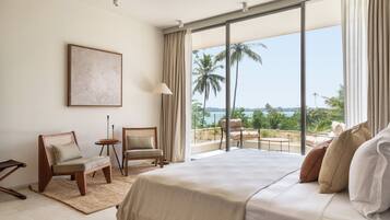 Sunset Villa | Zimmersafe, Schreibtisch, kostenloses WLAN, Bettwäsche