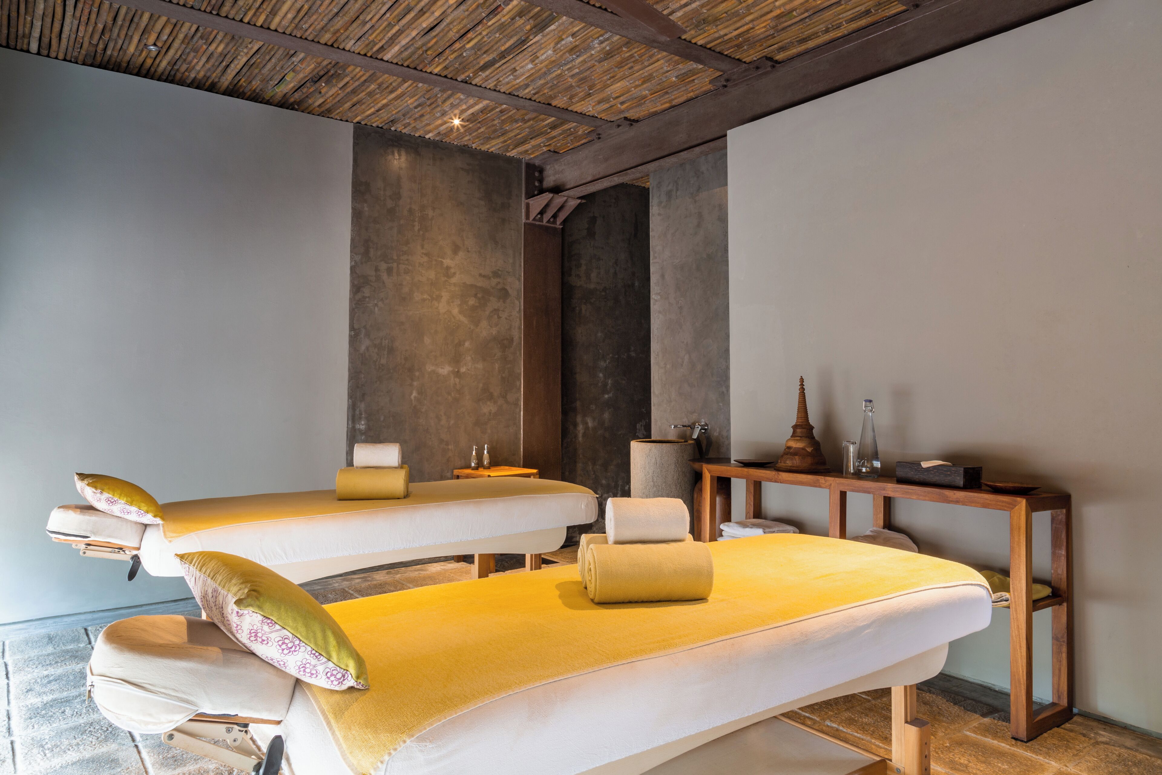 Couples treatment room(s)