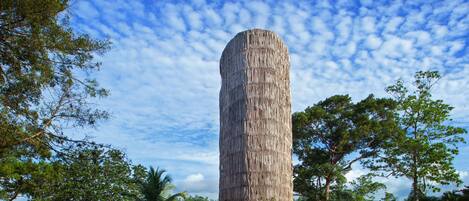 Quarto casal | Vista do quarto