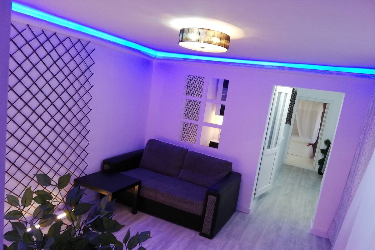 City studio suite | Woonruimte