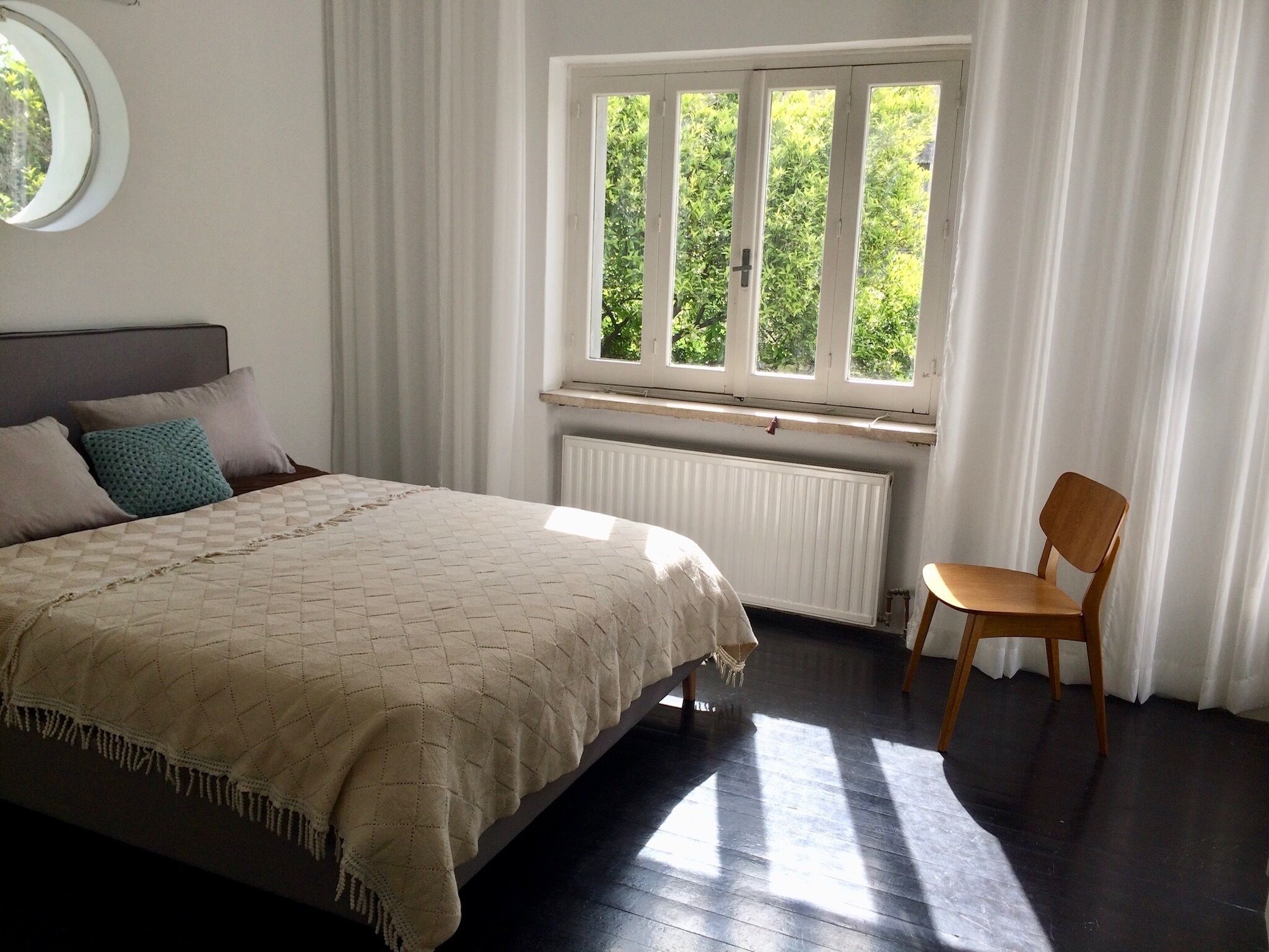 2 chambres, accès Internet, draps fournis