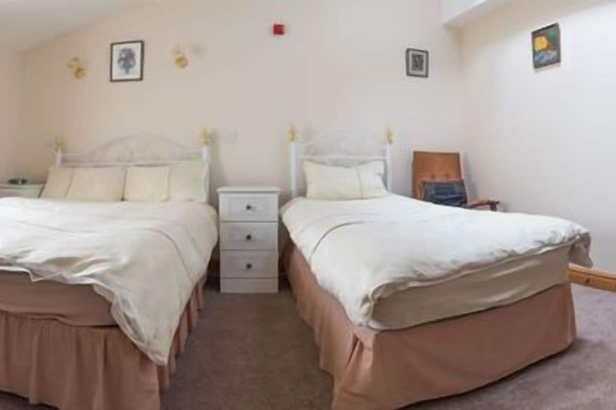 1 bedroom