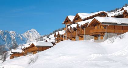 Résidence Odalys Le Grand Panorama 1