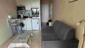 住宿内部