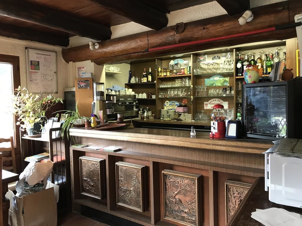 Bar (sur place)