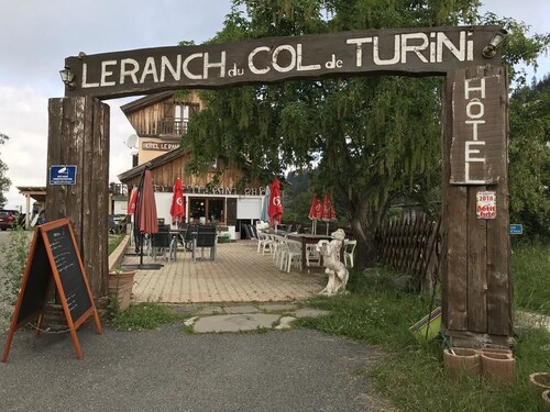 Hotel Restaurant Le Ranch de Turini
