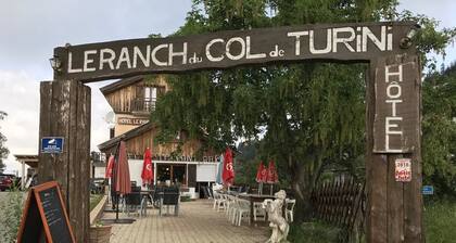 Hotel Restaurant Le Ranch de Turini