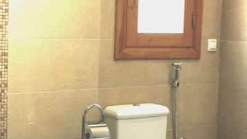 Villa Deluxe | Bagno | Doccia, soffione a pioggia