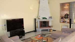 Deluxe Villa | Living area - Villa lah (Ksar El Majaz)