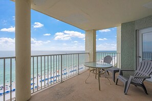 Property grounds - Beachfront Bliss | 2BR Condo with Balcony & Resort Amenities (Panama City Beach)