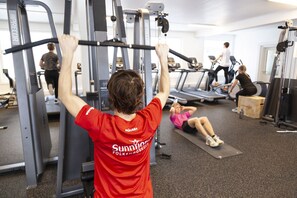 Fitness studio - Førde Sommarhotell (Sunnfjord)