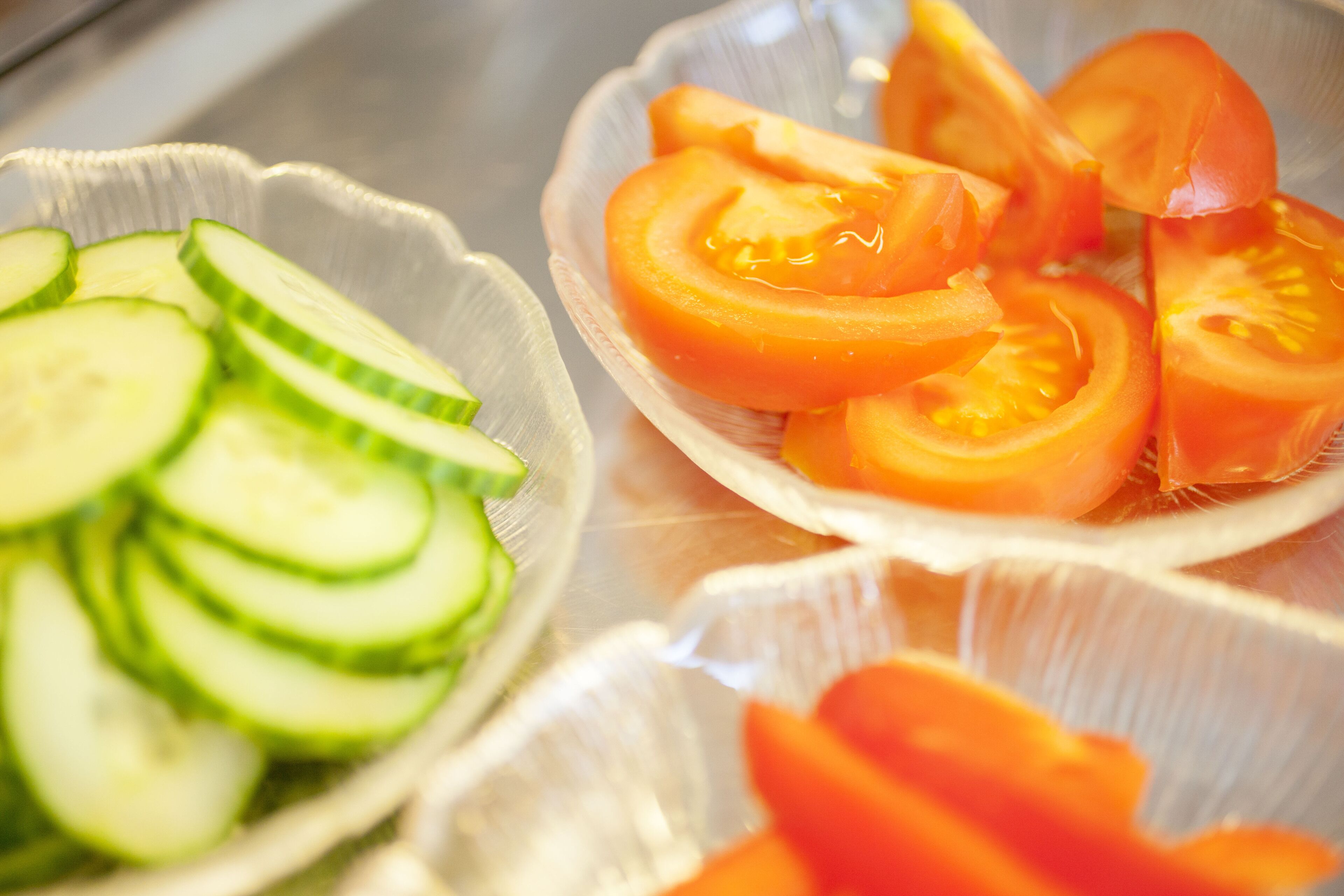 朝食 (ビュッフェ)、毎日提供 (無料)