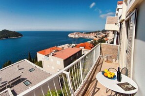 Lejlighed (Apartments Sipa - Premium Two Bedroom) | Balkon