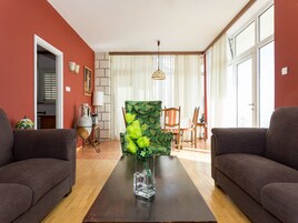 Apartment (Apartments Sipa - Superior Two Bedroo) | Living room