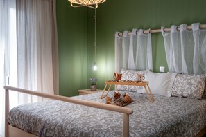 Apartment, 2 Bedrooms | 2 bedrooms, down comforters, memory foam beds, individually decorated