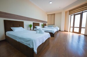 Standard Triple Room, City View - Meros Boutique Hotel (Tashkent)