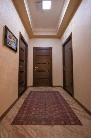 Interior detail - Meros Boutique Hotel (Tashkent)