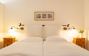 1 bedroom, iron/ironing board, travel crib, free WiFi