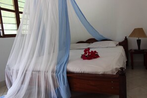 Standard-Doppelzimmer | 1 Schlafzimmer, Bettwäsche