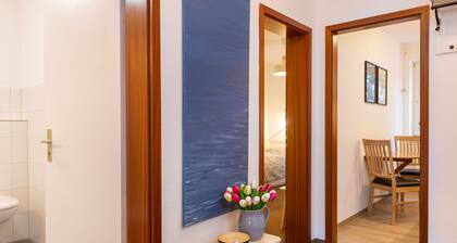 Lürßen: Wohnung in Wittdün auf Amrum am Kurpark - 4 Betten, Balkon, Strandnähe