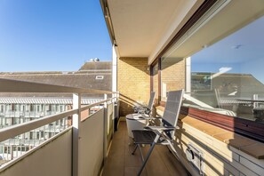 Property grounds - Apartment Luk (Westerland)